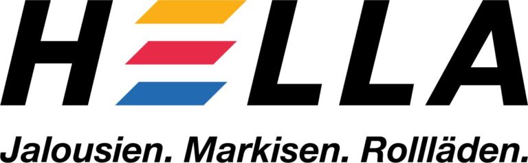 Logo Hella - Jalousien. Markisen. Rolläden