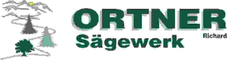 Logo - Sägewerk Ortner
